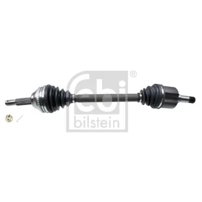 Garantía De Devolución De Dinero Árbol de transmisión FEBI BILSTEIN 182936